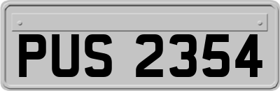 PUS2354