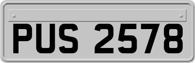 PUS2578