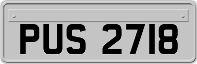 PUS2718