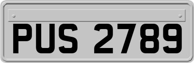 PUS2789