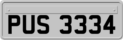 PUS3334