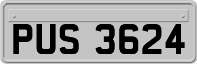 PUS3624