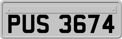 PUS3674