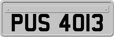 PUS4013