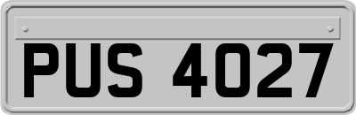 PUS4027