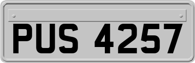 PUS4257