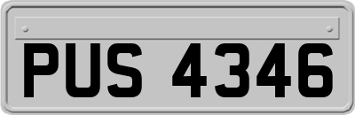 PUS4346