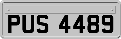 PUS4489