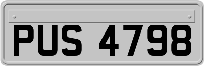 PUS4798