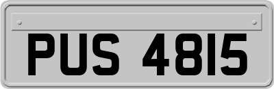 PUS4815