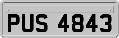 PUS4843