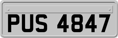 PUS4847
