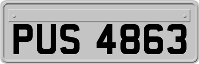 PUS4863