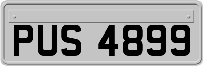 PUS4899