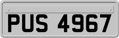 PUS4967