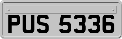 PUS5336