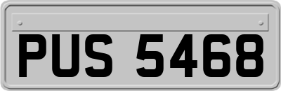 PUS5468