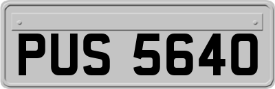 PUS5640