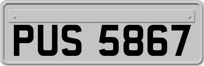 PUS5867