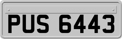 PUS6443