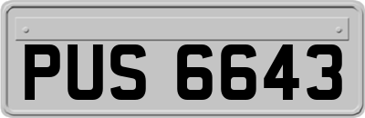 PUS6643