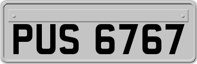 PUS6767