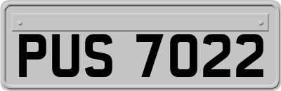 PUS7022