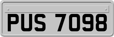 PUS7098