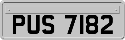 PUS7182