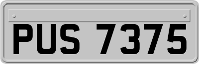 PUS7375