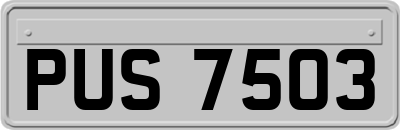 PUS7503