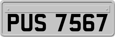 PUS7567