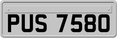 PUS7580