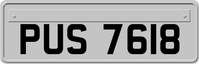 PUS7618