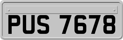 PUS7678