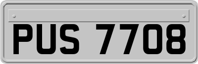 PUS7708