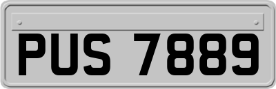PUS7889