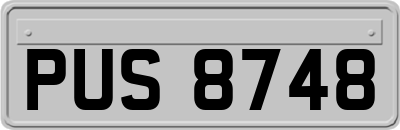 PUS8748