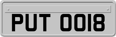 PUT0018
