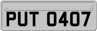 PUT0407