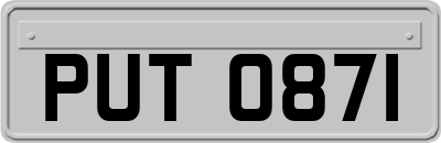 PUT0871