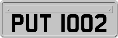 PUT1002