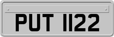 PUT1122