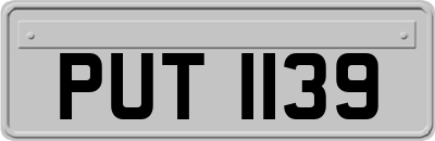 PUT1139