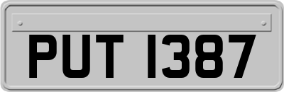 PUT1387