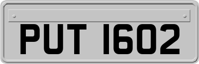 PUT1602