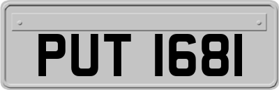PUT1681