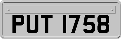 PUT1758
