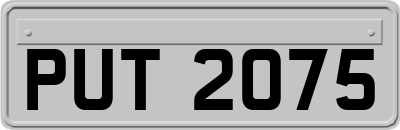 PUT2075
