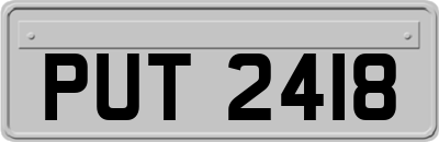 PUT2418
